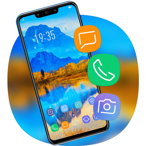 ম্যাক্স এম 11 এর জন্য সুন্দর প্রকৃতি থিম দেখুন icon