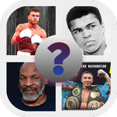Guess the boxer (Canelo Álvarez vs Sergey Kovalev) icon