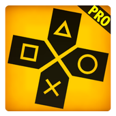 PRO PSP Emulator For Free [ Play PSP ISO Games ] icon