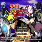 Trick Naruto Ultimate Ninja 5 icon