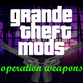 Grande Theft Mods - Operation Weapons icon
