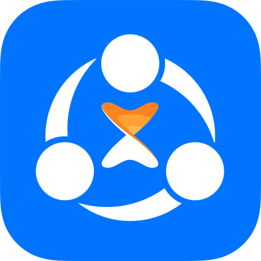 XenderIT Karo Share : File Transfer &amp; Sharing icon