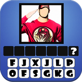 WWE Superstars Quiz Trivia icon