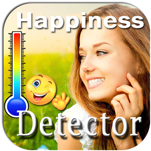 Happiness Detector Camera icon