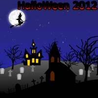 Halloween 2013 LWP on 9Apps