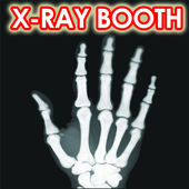 X-Ray Scanner FX Photo Booth icon