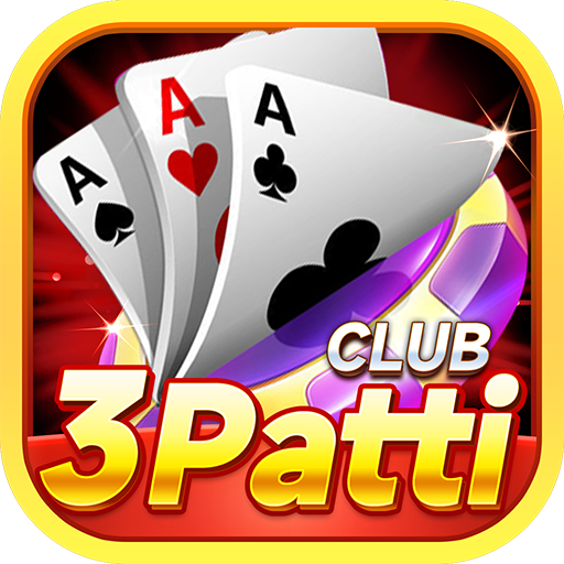 3 Patti Club icon