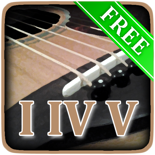 Chord Progression Studio FREE icon