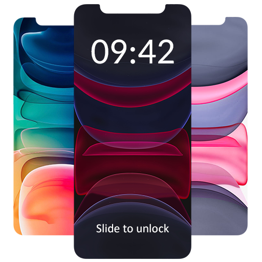 Lock Screen for IPhone icon