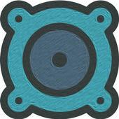Equalizer Bass Booster Android icon