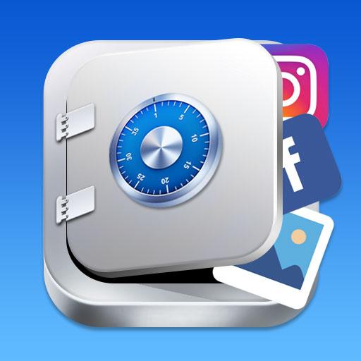 App Lock: Secure sensitive Apps, images, videos иконка