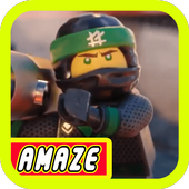 Amaze Lego Ninja Heroes icon