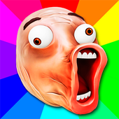 Troll Face Memes Stickers pack for WhatsApp icon