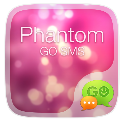 GO SMS PHANTOM THEME icon