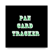 Pan Card Track - बहुत आसान और बहुत उपयोगी | icon