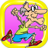 Escape Games : The Old Man icon