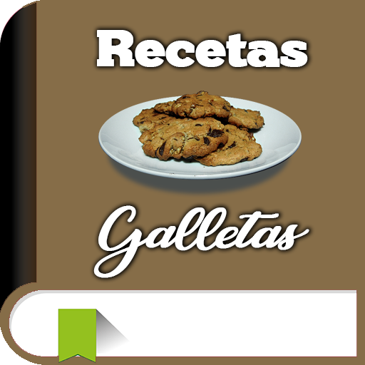 Recetas de Galletas Faciles icon