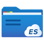 ES file explorer – File manager icon
