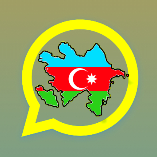 Azərbaycan Stikerləri icon