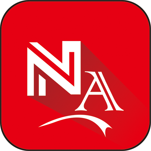 Simple News App icon