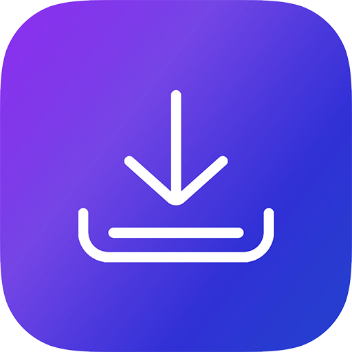 Vidoo - All in One Status Saver icon