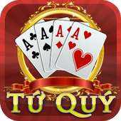 Game bài Tứ Quý - Đổi thưởng.