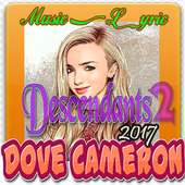 Music & Lyric Dove Cameron