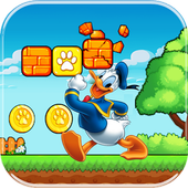 Super Donald Duck Jungle World icon