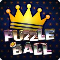 Puzzle Ball - Unlock the ball