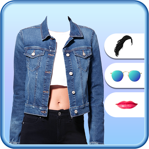 Women Photo Suit icon