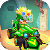 Robo Racing Car Transformer - Drift Car Adventure icon
