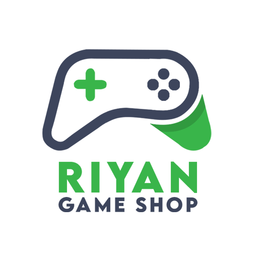 Riyan Game Shop icon