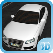 3D Speed Racing icon