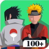 Quiz Guess naruto shadow icon