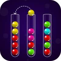 Color Ball Sort Puzzle - Color Sort Game
