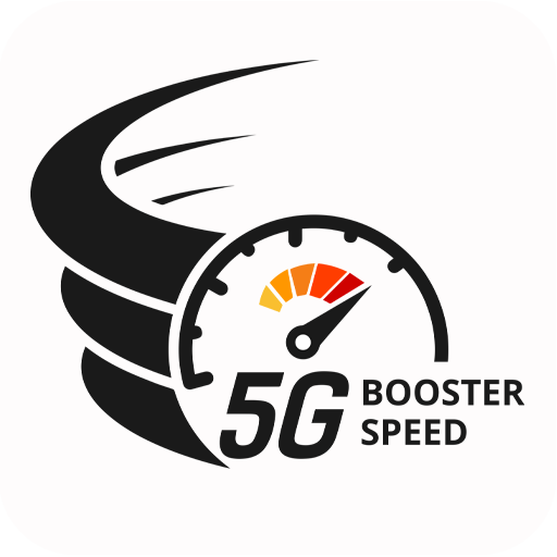 5G Speed Booster - Internet Speed Up icon