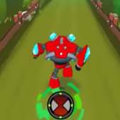 Tricks Ben 10 Up To Speed New