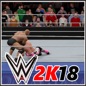 Guide for WWE 2K18 icon