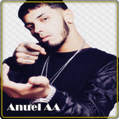 Anuel AA Descargar Musica icon