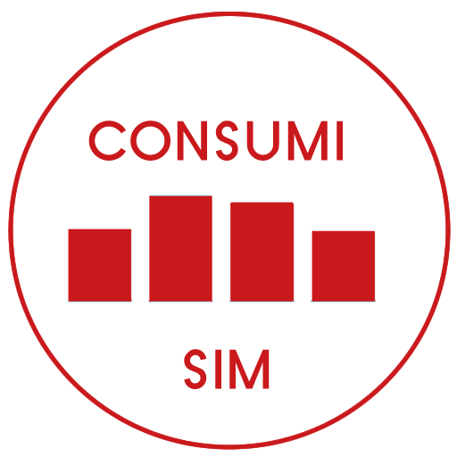 Info e Consumi sim icon