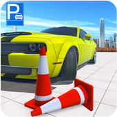 Modern Car Parking Game: Car Driver Simulator 2020 icon
