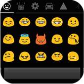 Emoji Keyboard Plus on 9Apps