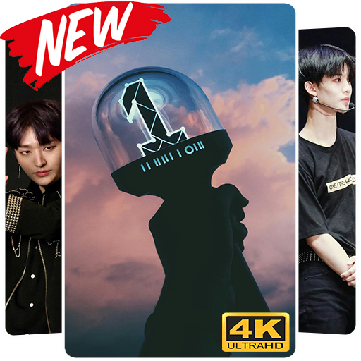 Wanna One Wallpaper KPOP HD icon