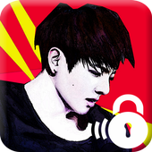 Jungkook  BTS Lock Screen icon
