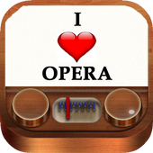 Opera Music Radio icon