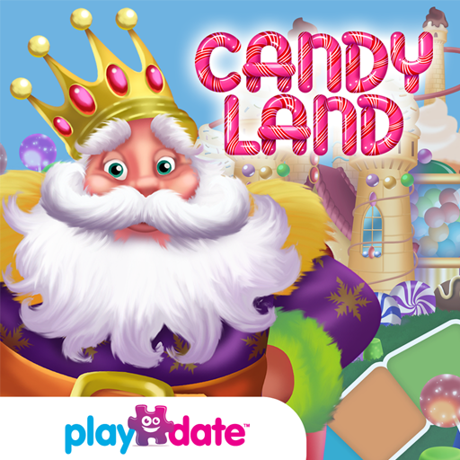 Candy Land : The Land of Sweet Adventures icon