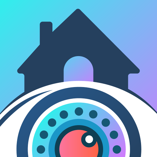 iHeartCam: Security Camera icon