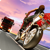 City Turbo Moto Hero icon