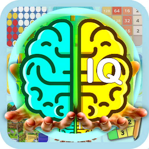 Mind and Skill Games For Everyone icon