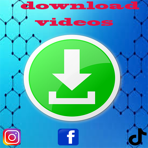 Video downloader icon